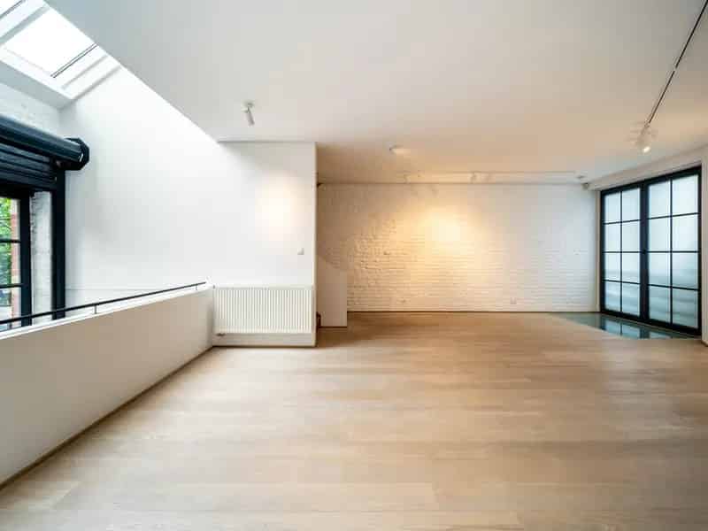 Huis te huur Elsene Kasteleinwijk 136m Loft Atelier
