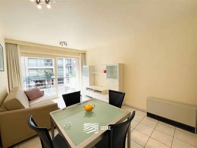 Studio te Huur Winkelstraat - Slaaphoek Badkamer Terras Kelder