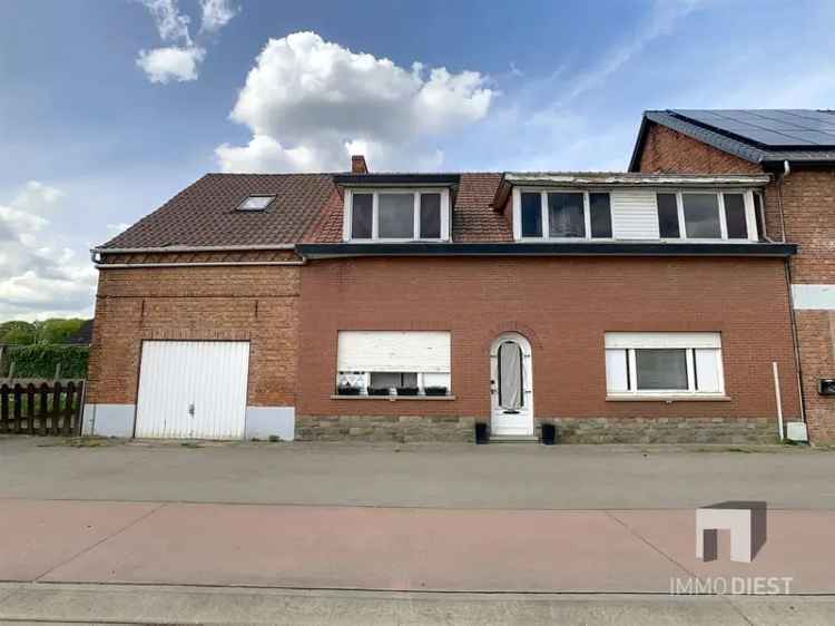 2 te renoveren woningen Volledige aanbod