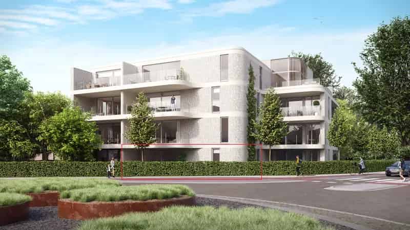 Appartement te huur Bilzen 2 slaapkamers gelijkvloers