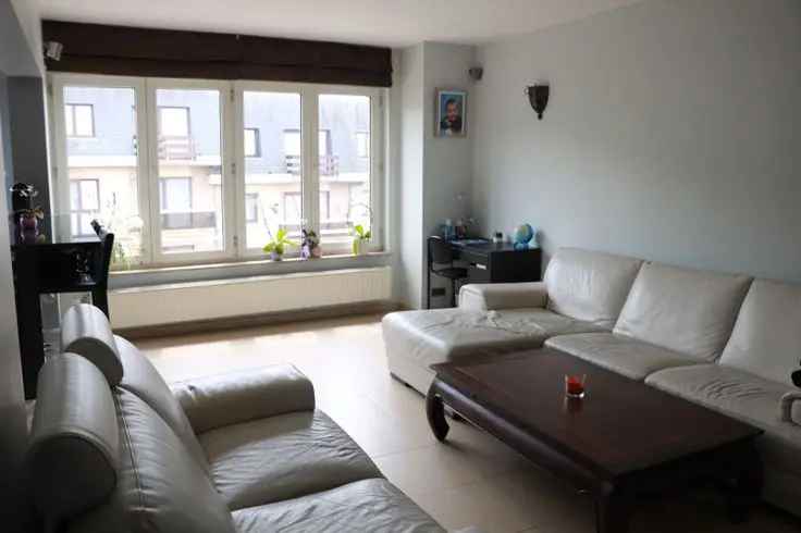 Appartement 2 Slaapkamers Sint-Agatha-Berchem