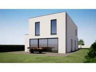 Nieuwe Villa te Torhout: Landelijke Verzichten en Ruimte