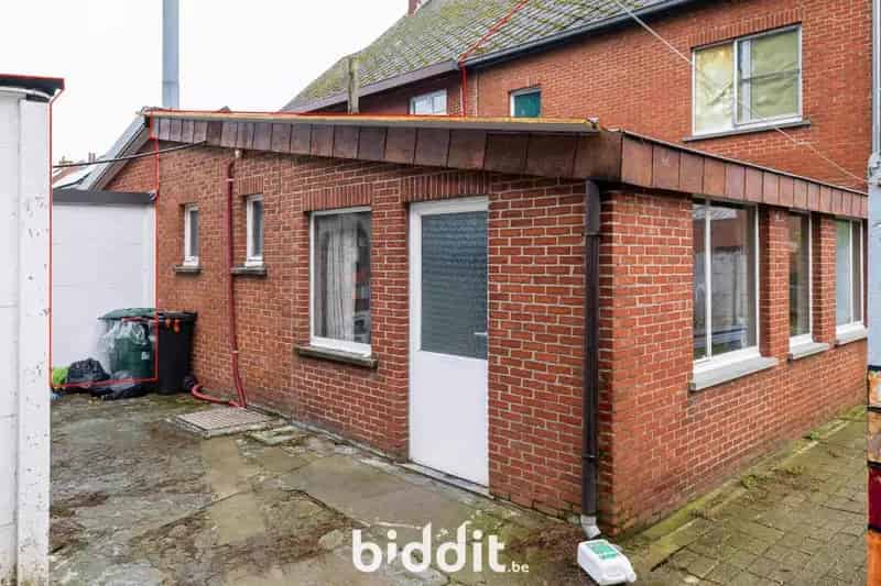Te renoveren woning Zichem
