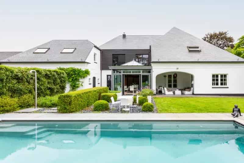 Huis te huur De Sterre: riante villa, wonen en werken combineren