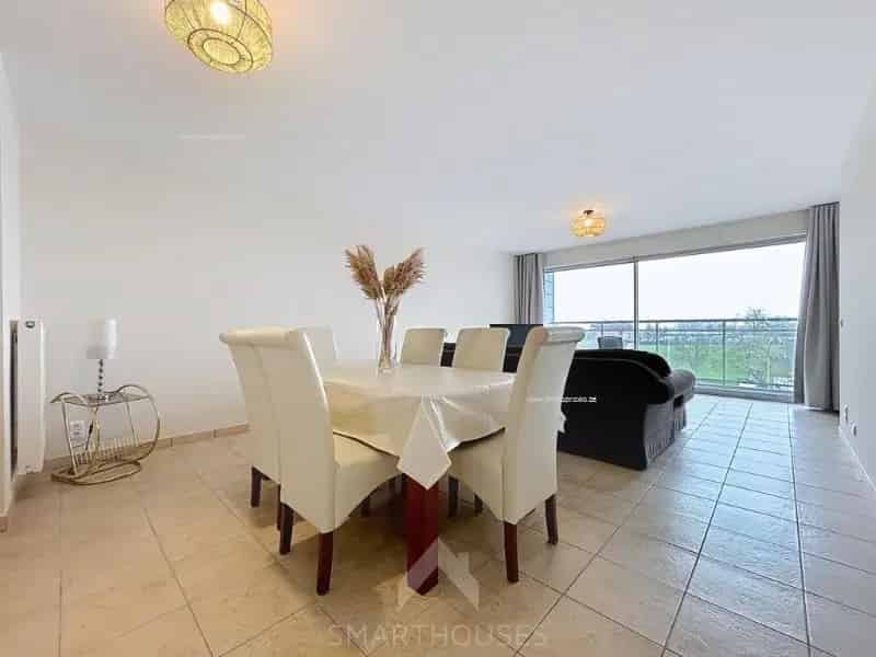 Appartement 3 slaapkamers Diksmuide te koop