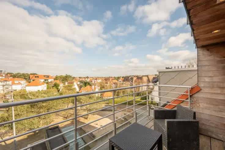 Modern Duplex Penthouse 3 slaapkamers IJzerpark