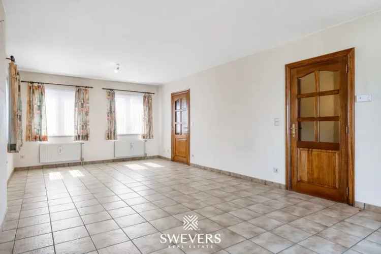 Huis te koop Sint-Truiden: 3 slaapkamers, tuin, garage
