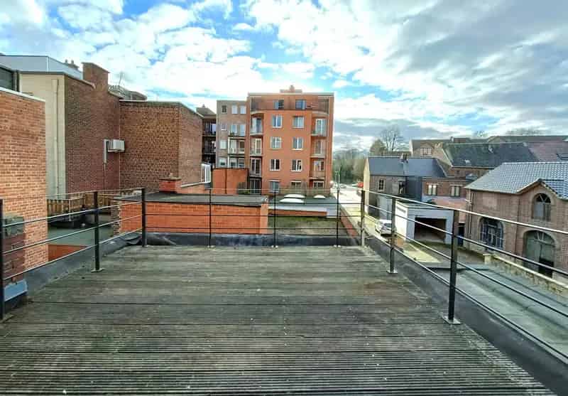 Appartement te koop Tongeren: 2 slaapkamers, dakterras