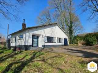 Villa te koop Ham-sur-Heure 3 slaapkamers grote tuin