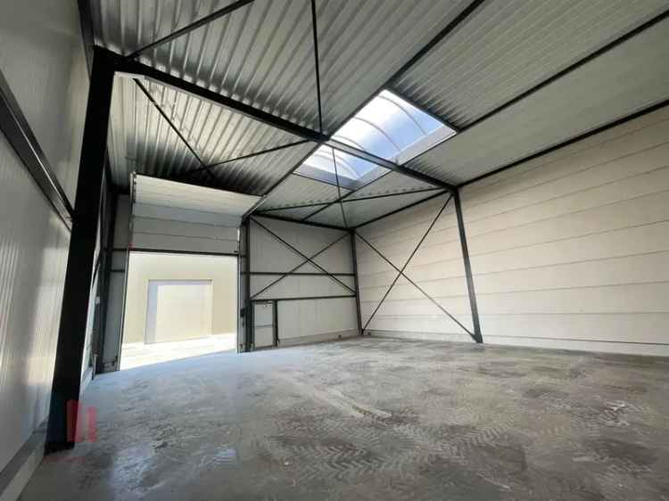 Nieuwbouw KMO Unit te Koop Middelkerke 308m²