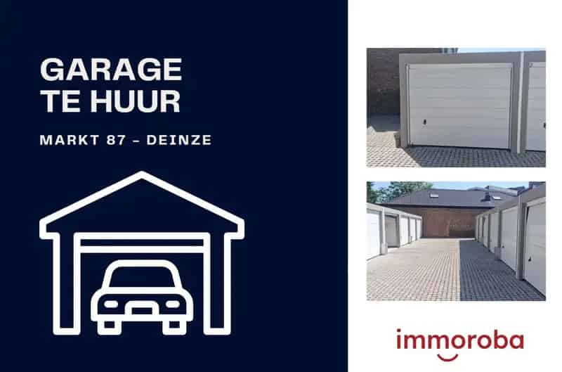 Garagebox te Deinze
