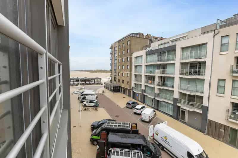 Gerenoveerde Studio te Koop Zeebrugge Nabij Strand