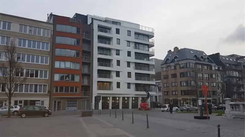 Garage te Huur Oostende Centrum Nabij Station