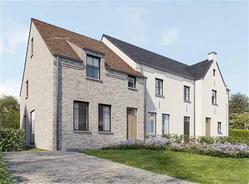Nieuwbouw woning te koop Zolder 3 slaapkamers
