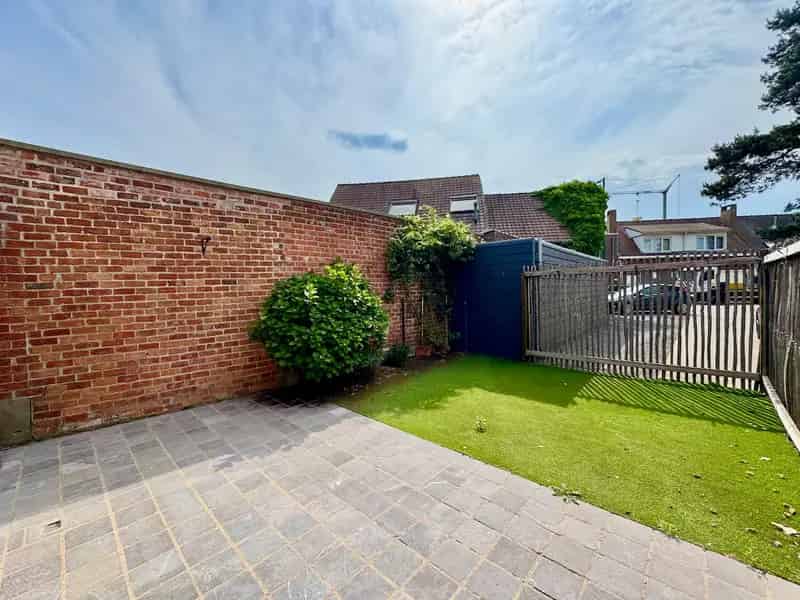 Gelijkvloersappartement te koop Ertvelde 2016