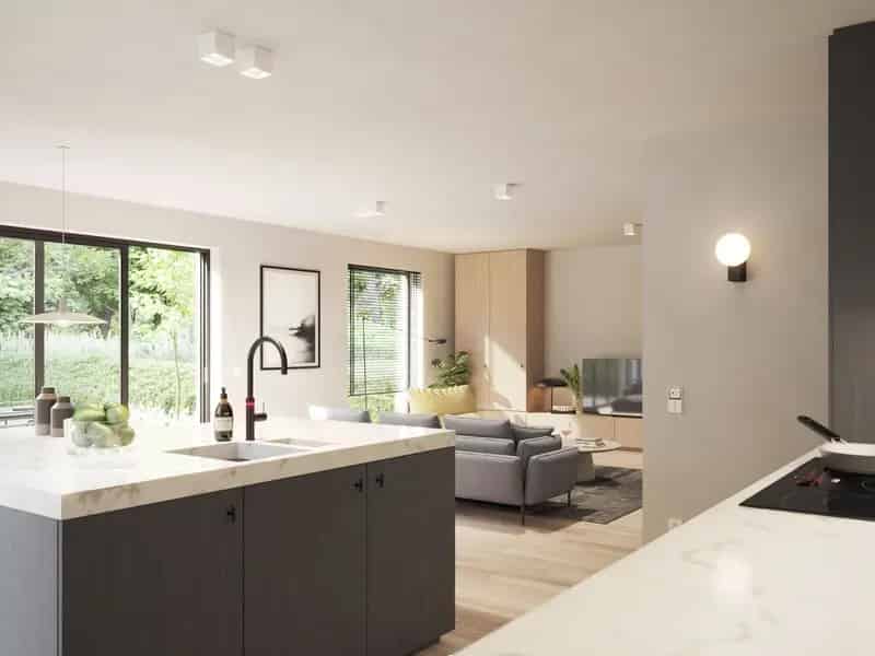 Vrijstaande Nieuwbouwwoning 538m2