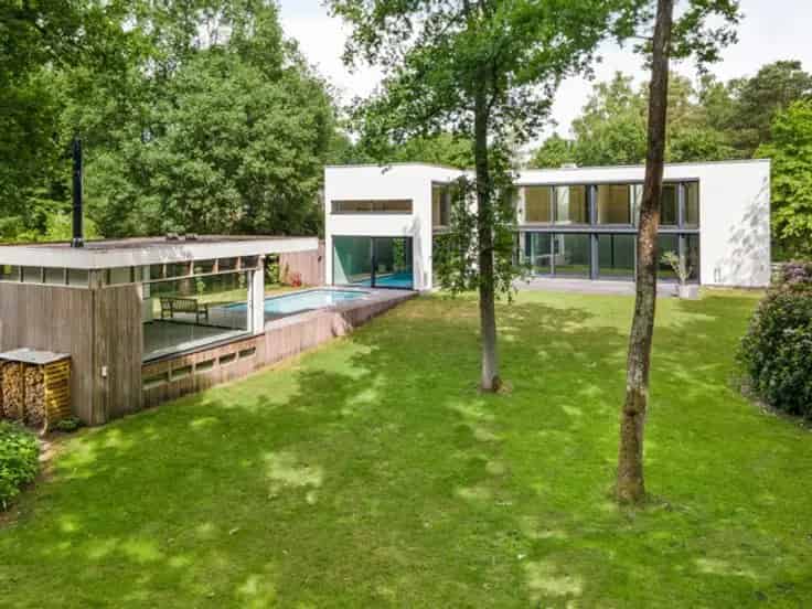 Luxe Moderne Villa Te Koop 4 slaapkamers Zwembad
