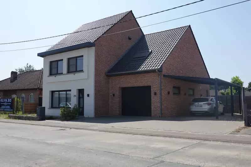 Gerenoveerde woning 4 slaapkamers -  Airco - Luxe keuken