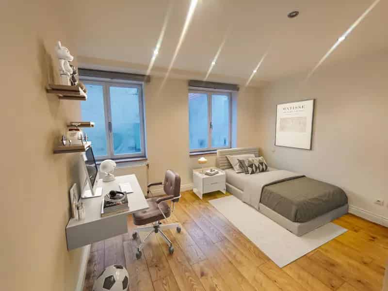 Brugse Herenwoning te Koop: 3 4 Slaapkamers Zonneterras
