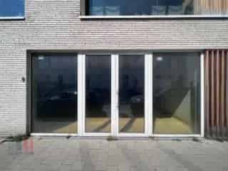 Handelspand Gent 129m² Handelsdok Nieuwbouw Kantoorruimte