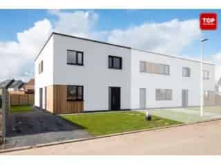 Huis te koop Ertvelde - Moderne nieuwbouwwoning met 4 slaapkamers