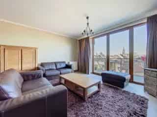 Appartement te huur Jette 91m2 2 slaapkamers terras