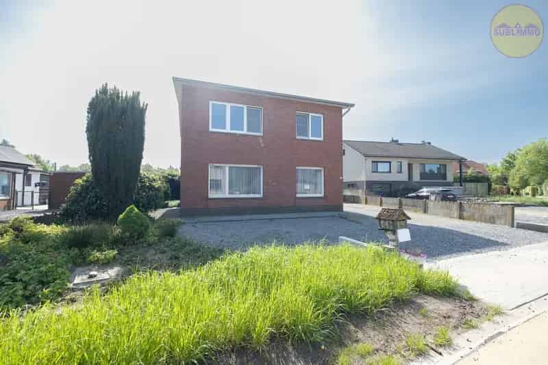 Vrijstaande woning met mogelijkheden te Balen-Hulsen