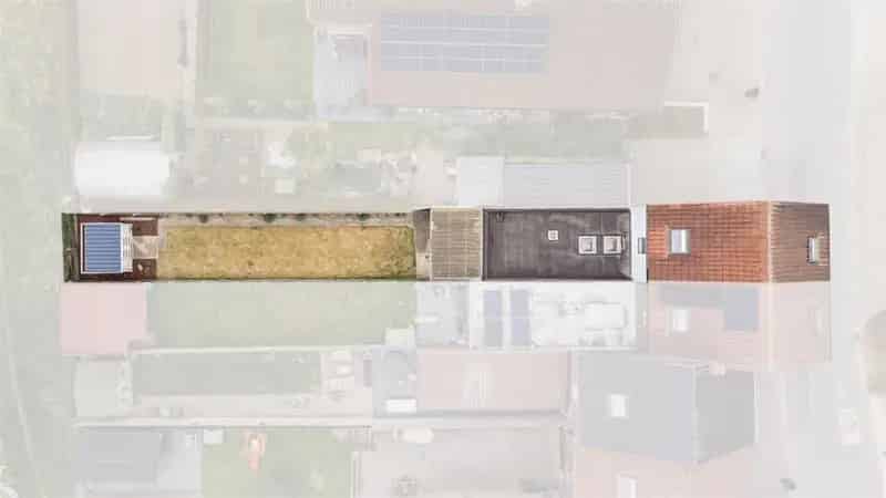 Huis te koop Geraardsbergen 3 slaapkamers tuin