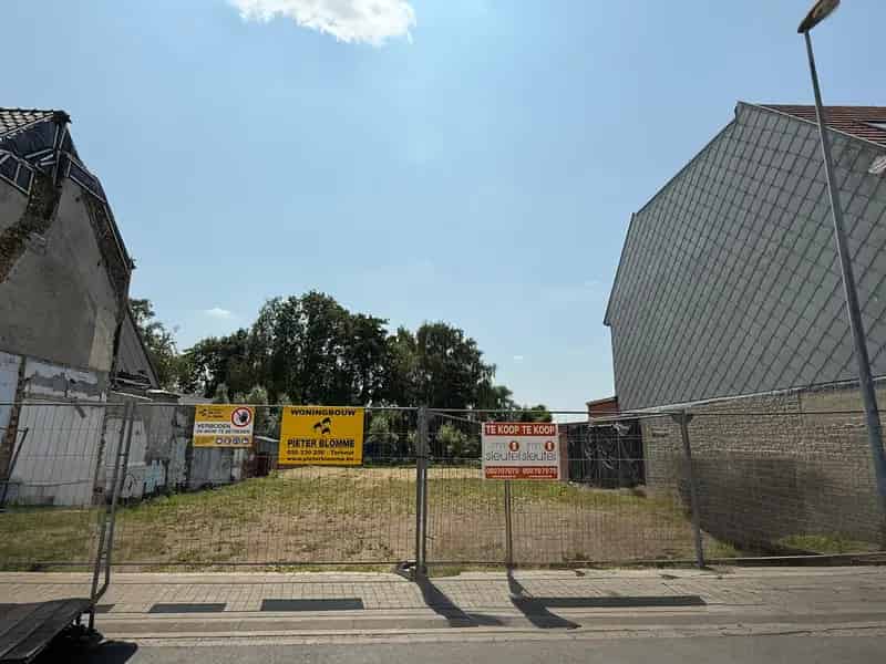 Nieuwbouw Huis te Bekegem 3-5 slaapkamers Zuidtuin