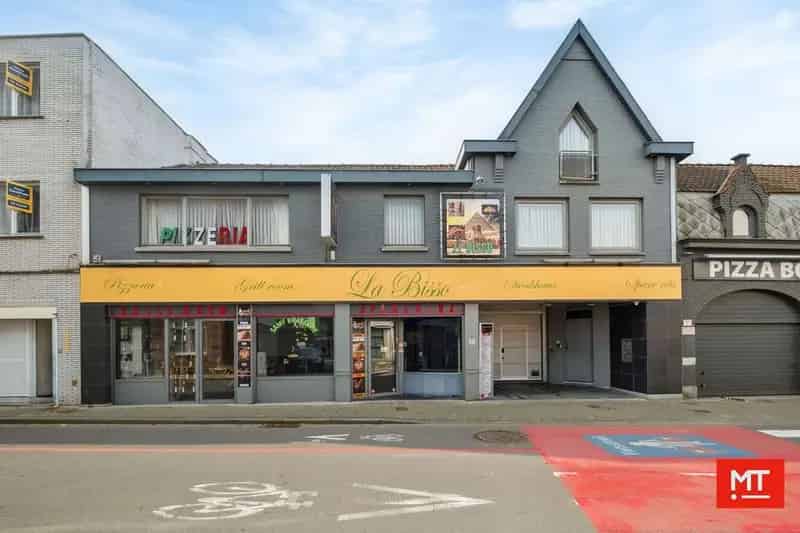 Handelspand Woning Appartement Wervik Centrum