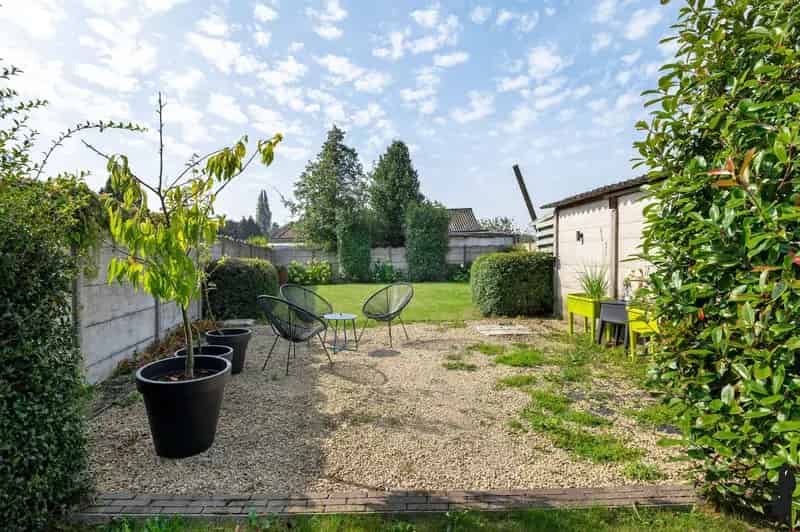 Gerenoveerde HOB met tuin en weilandzicht