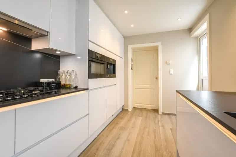 Ruime woning 50 meter van zee Blankenberge