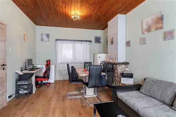 Te Koop Antwerpen: Starterswoning 95m² 2 slaapkamers Koer