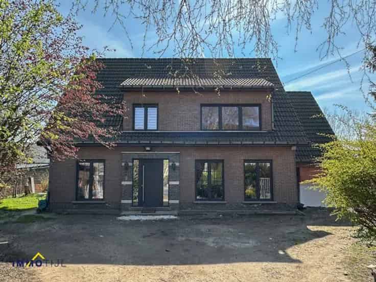 Energiezuinige Villa met 4 slaapkamers te koop