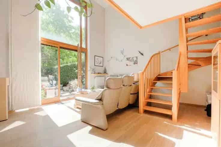 Huis Te Koop Jardins de Jette 4 slaapkamers Garage Tuin 227m2