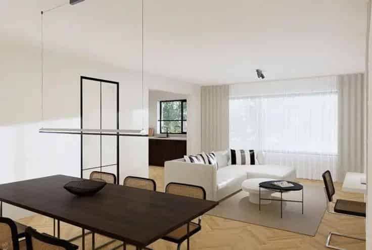 Appartement Te Koop Westmalle 2 slaapkamers - gerenoveerd
