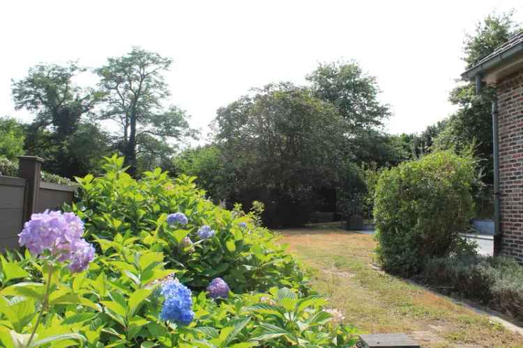 Huur huis in Leuven met zwembad en grote tuin