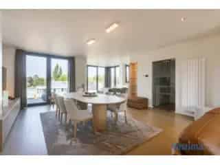 Penthouse te Koop Aalst - Luxe 2 Slaapkamers - Uitzicht op Groen