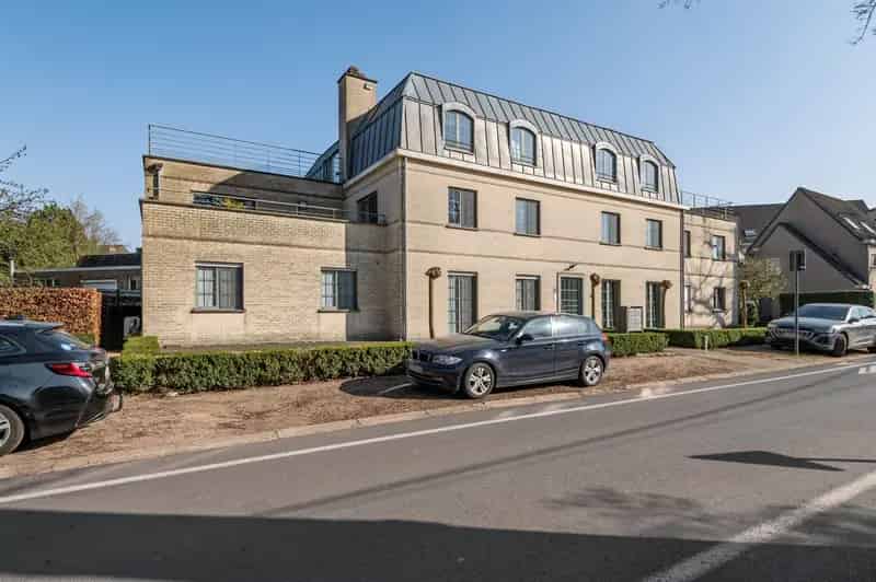 Gelijkvloersappartement Heide Kalmthout 142m2 vernieuwd