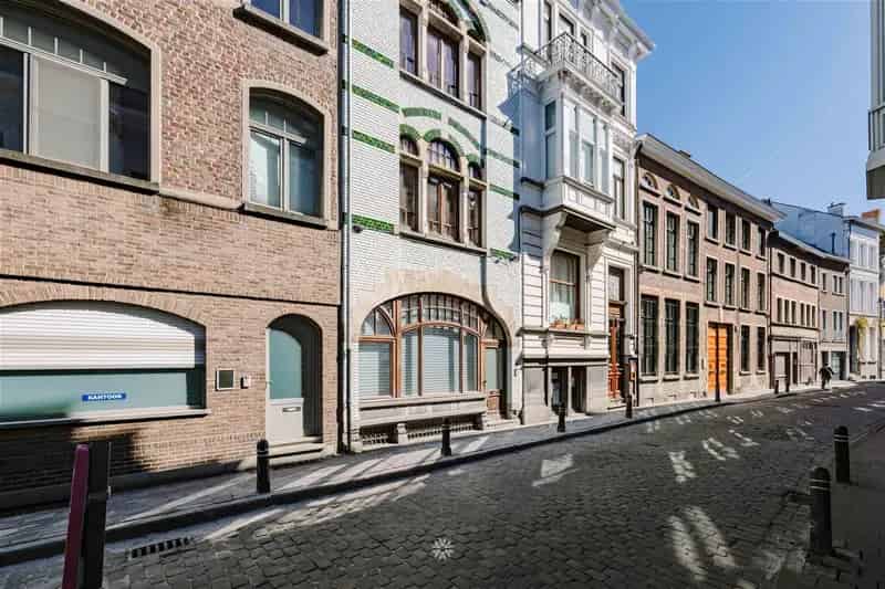 Gerenoveerde Burgerwoning Gent Prinsenhof