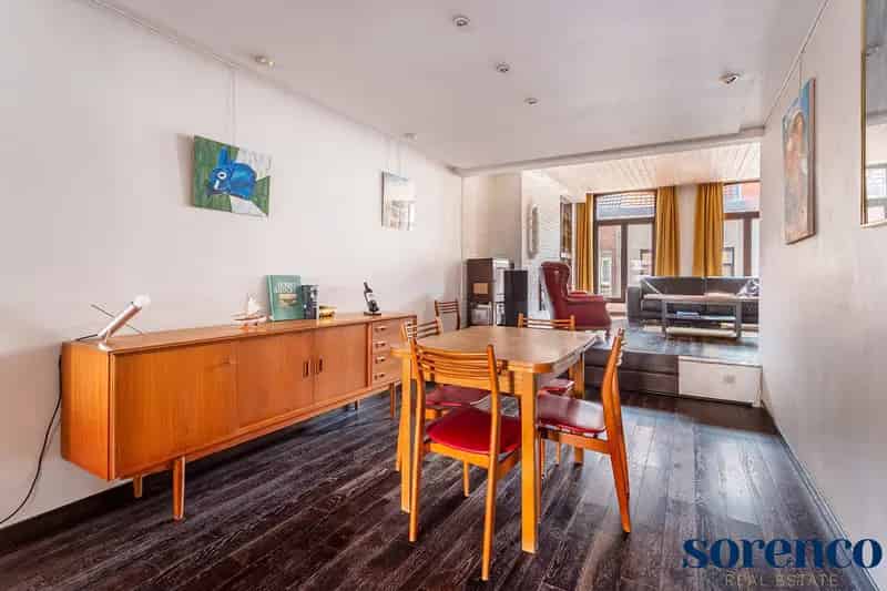 Ruime Bel-Etage Antwerpen - 4-5 slaapkamers, 3 badkamers, Garage