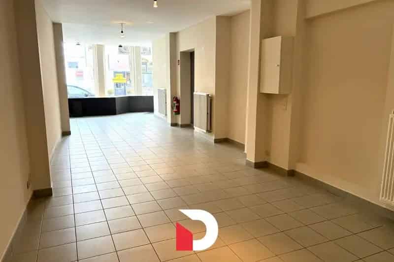 Handelspand in centrum Brugge
