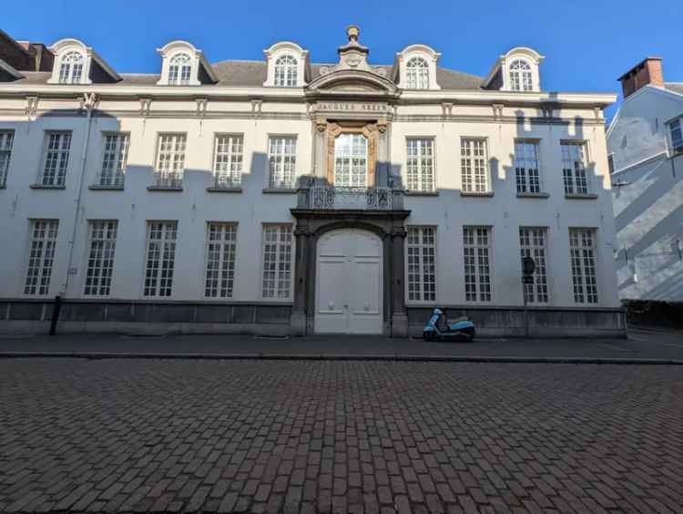 Duplex Studio Antwerpen Centrum - Instapklaar Gemeubeld