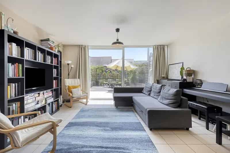 Duplex Appartement 3 slaapkamers Terras Garage Sint-Amandsberg