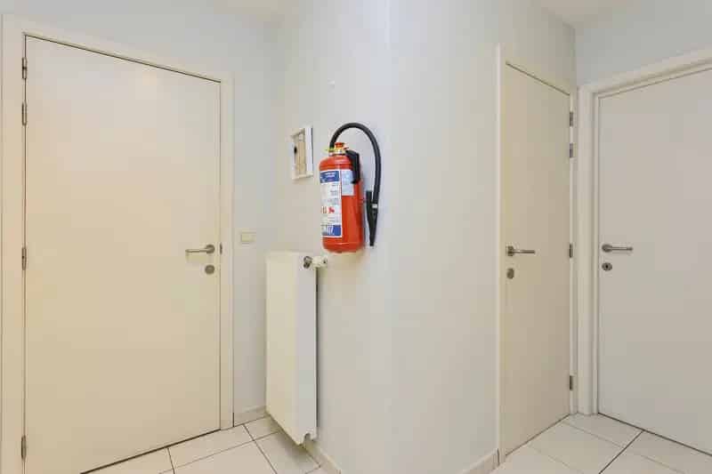 Appartement te Huur Kinrooi Centrum 3 slaapkamers Terras Autostaanplaats