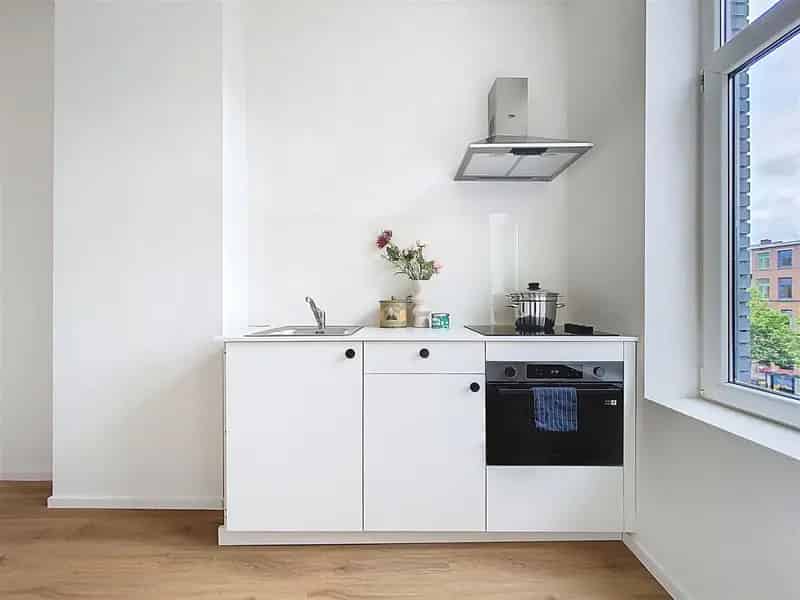 Appartement te koop Antwerpen Eilandje Nabij MAS
