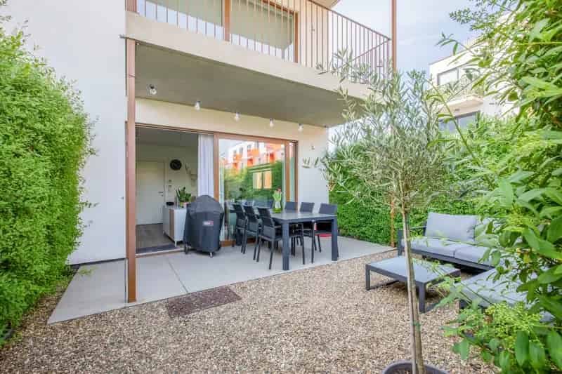 Gelijkvloersappartement te koop Sint Niklaas