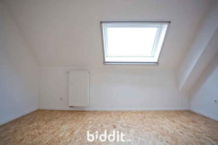 Woning met praktijkruimte Wervik