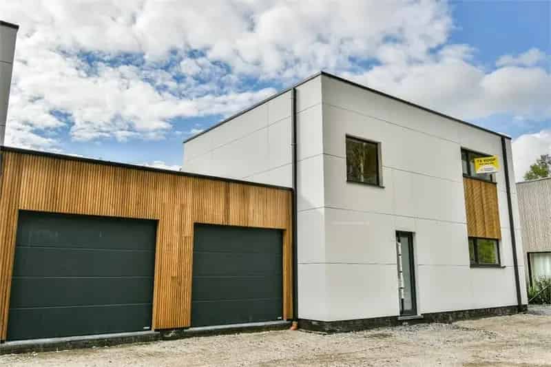 Nieuwbouw Woningen Jemelle Ardennen
