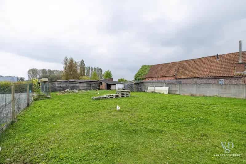 Bouwgrond te Huur Landelijk Baaigem 803m²